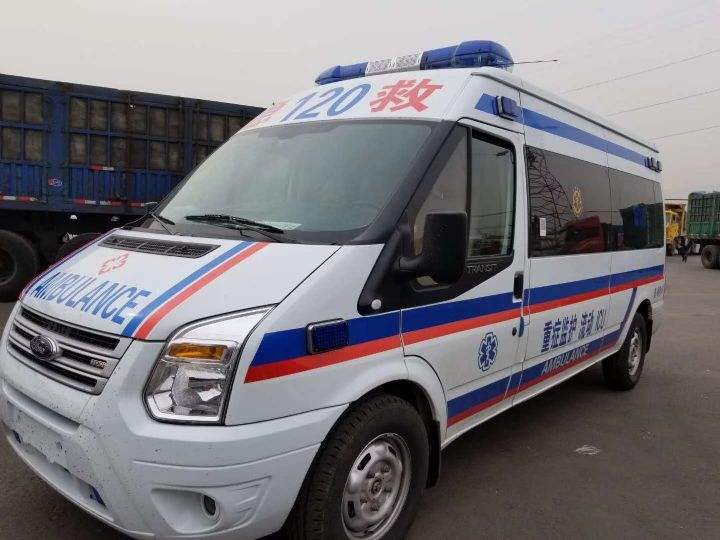 抚远市成人监护型护送