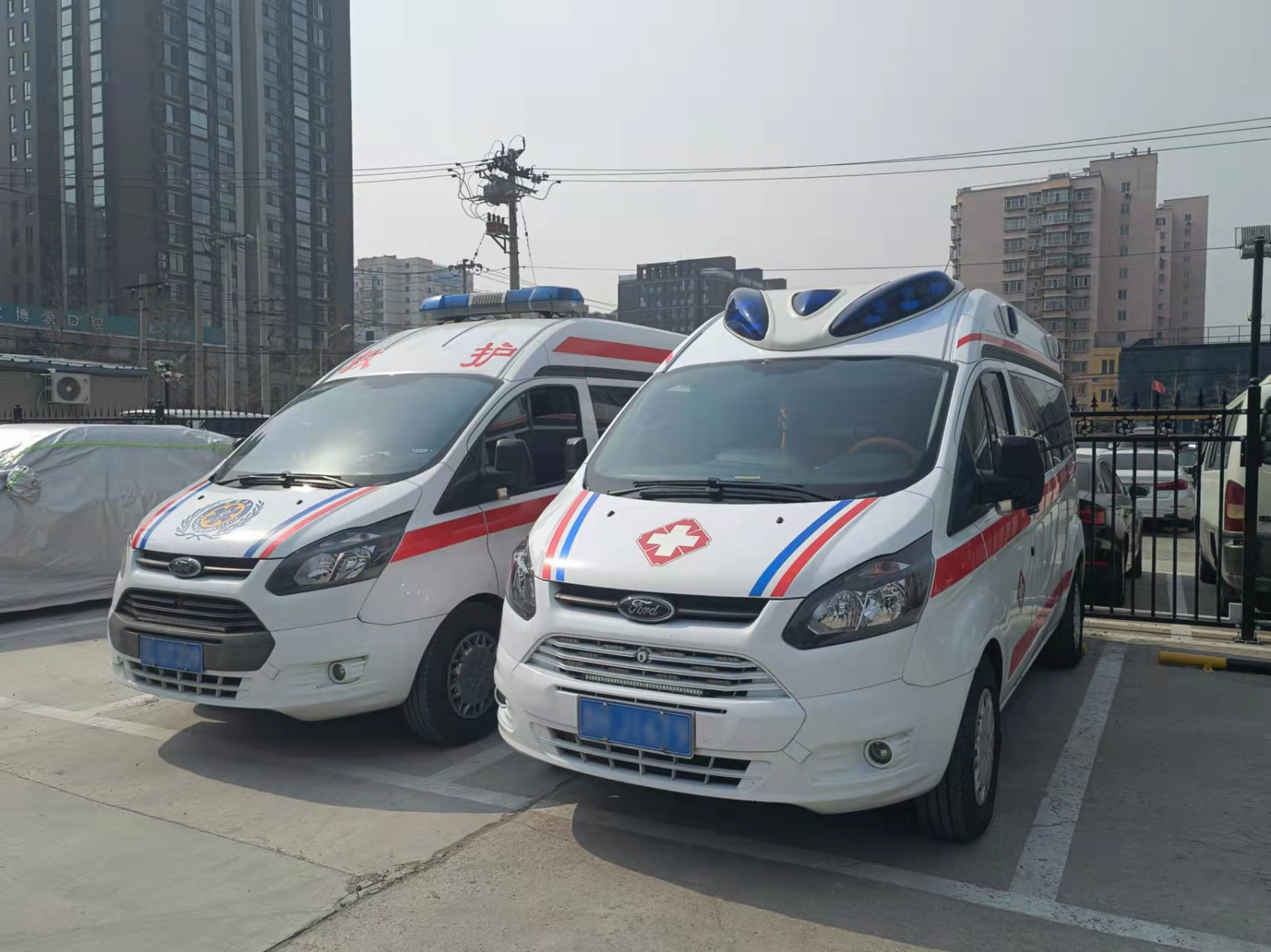 抚远市救护车转院
