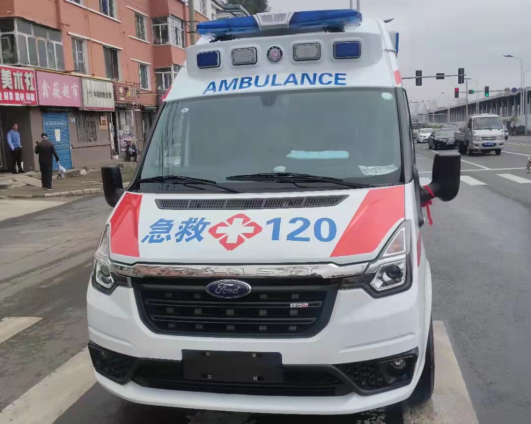 抚远市救护车转院