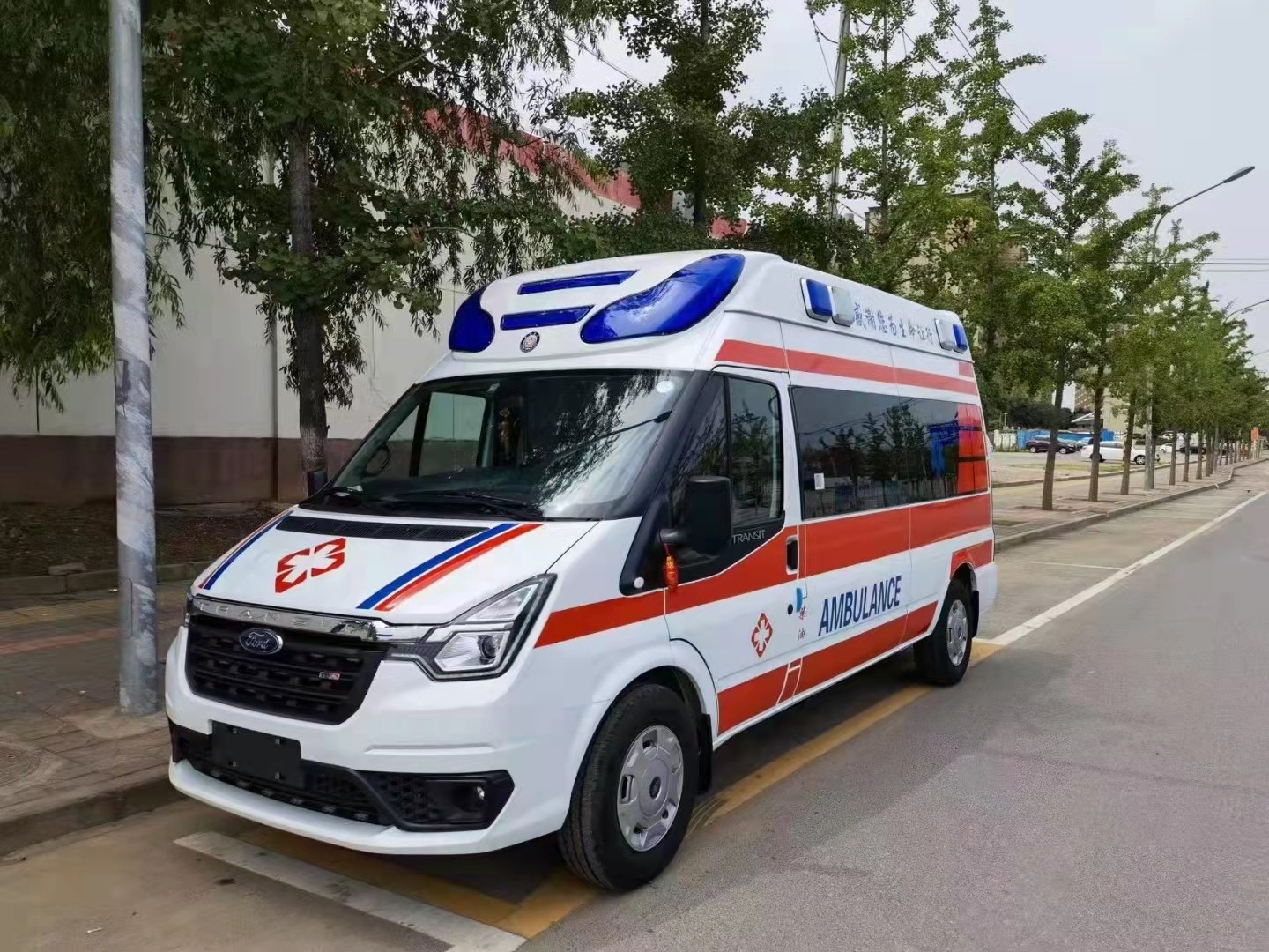 抚远市妇婴监护型护送